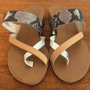 Dolce Vida Sandals